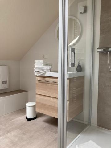 Landzauber Apartment Ferienwohnung Beiersdorf Buitenkant foto
